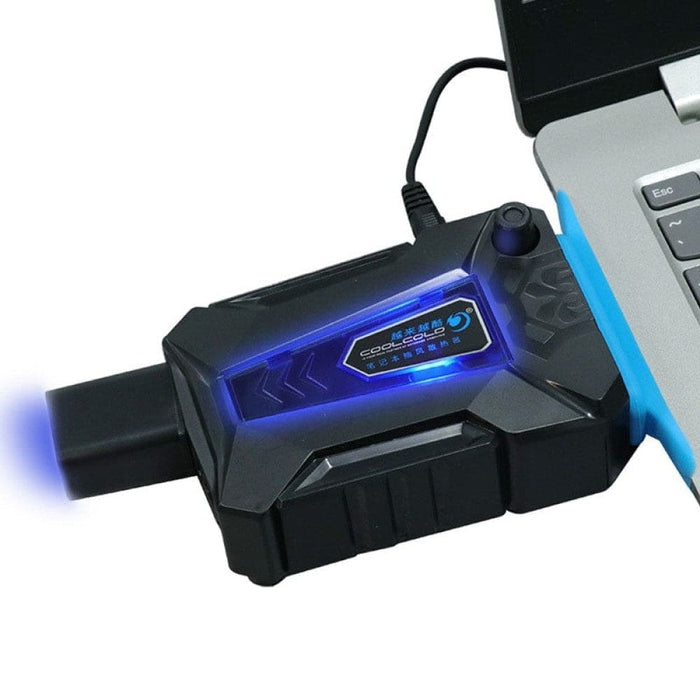 17 15.6 15 Inch Usb Air Extracting Cpu Fan Cooling Notebook