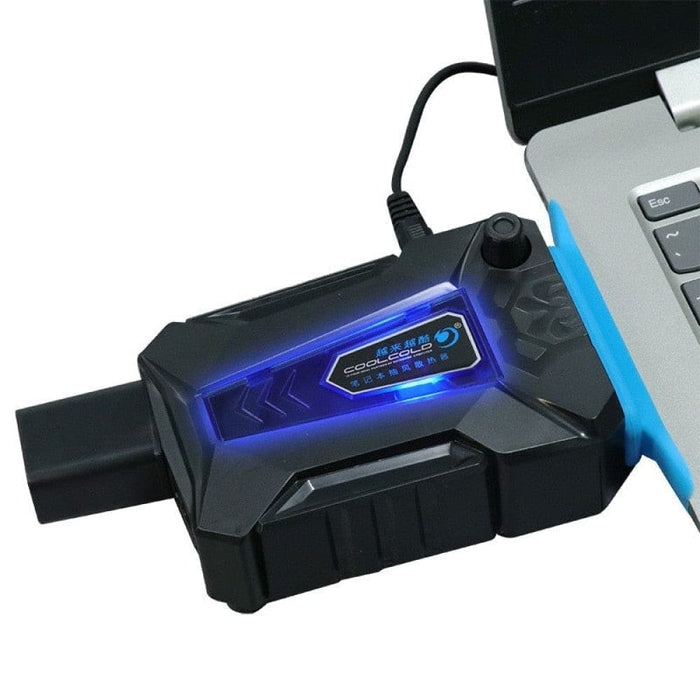 17 15.6 15 Inch Usb Air Extracting Cpu Fan Cooling Notebook