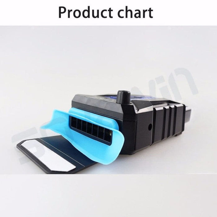 17 15.6 15 Inch Usb Air Extracting Cpu Fan Cooling Notebook