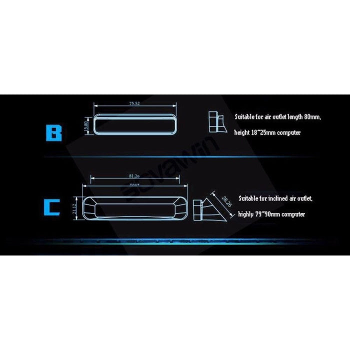 17 15.6 15 Inch Usb Air Extracting Cpu Fan Cooling Notebook