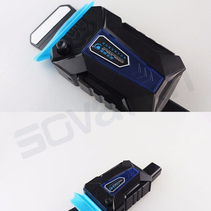 17 15.6 15 Inch Usb Air Extracting Cpu Fan Cooling Notebook