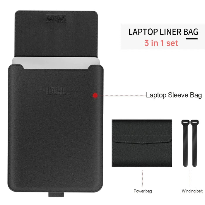 17 Inch Laptop Bag For Dell Lenovo Acer Asus Compatible