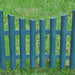 17 Pcs Lawn Dividers 10 m Green Aoxxk