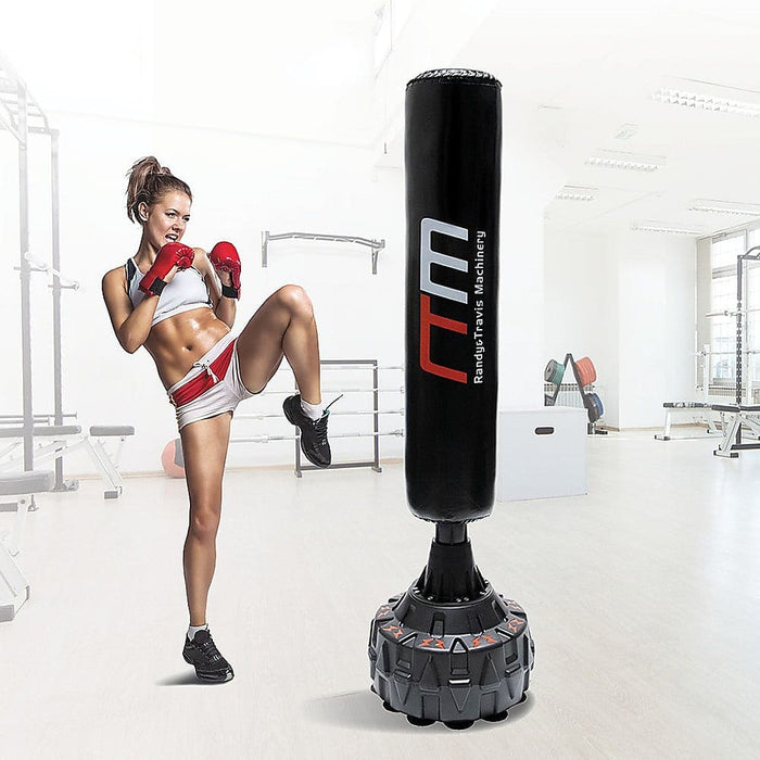 170cm Free Standing Boxing Punching Bag Stand Mma Ufc Kick