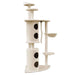 170cm Xl Multi Level Cat Scratching Post Tree House