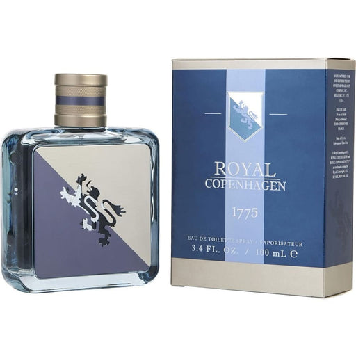 1775 Edt Spray by Royal Copenhagen for Men - 100 Ml
