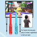 18 In 1 Switch Sports Set With Lightsaber Golf Racket
