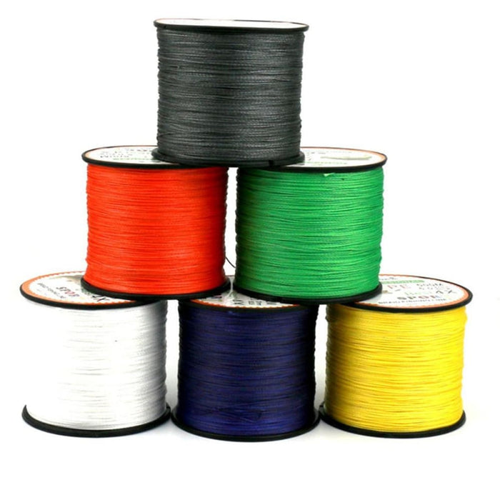 18.1kg Extra Strong Braid Pe Fishing Line 500m