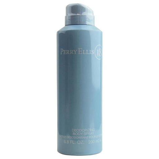 18 Body Spray by Perry Ellis for Men - 200 Ml