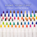 18 Colour Acrylic Paint Pens