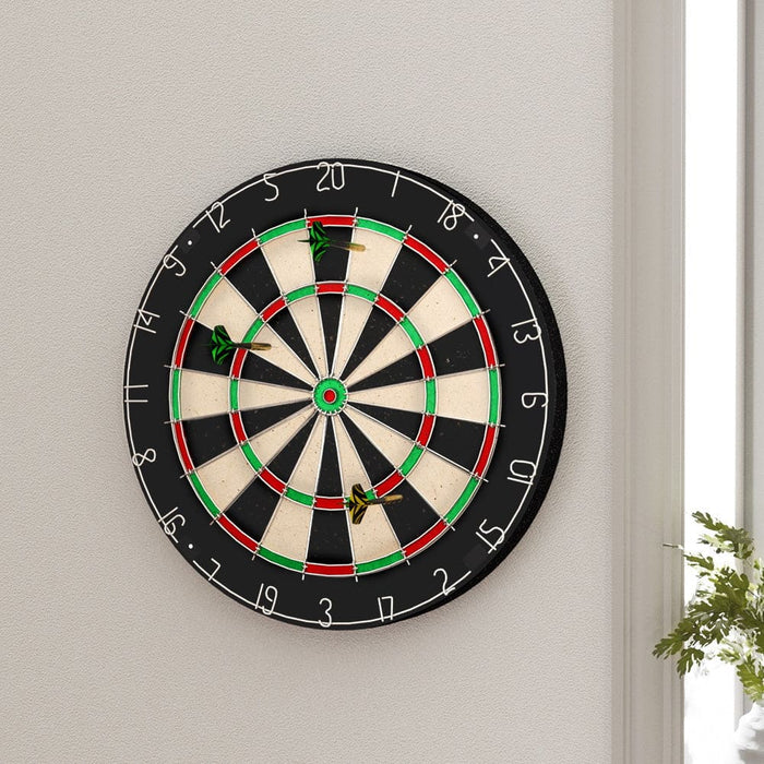 18’ Dartboard Professional Dart Board Set Classic Game
