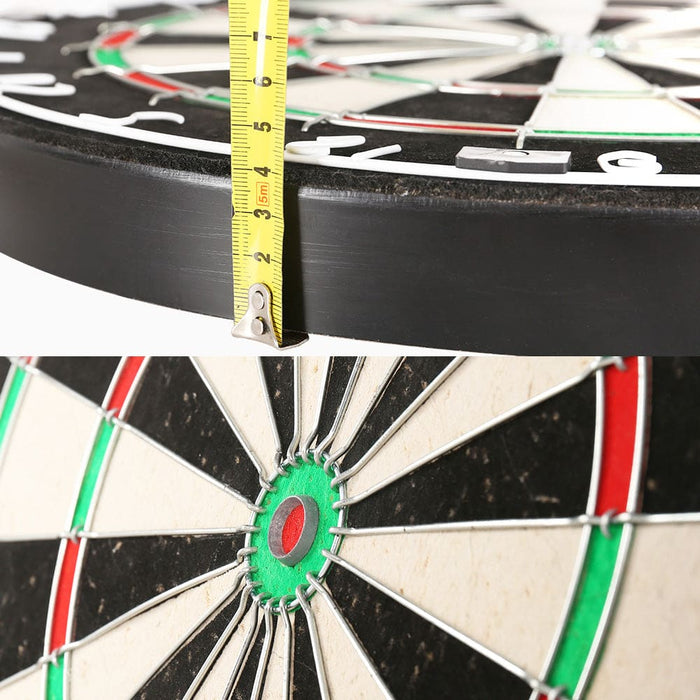 18’ Dartboard Professional Dart Board Set Classic Game
