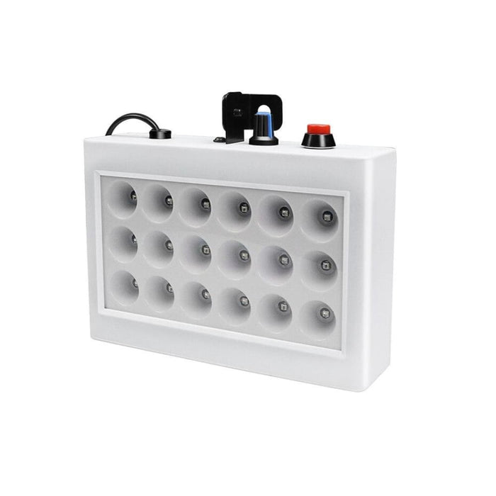 18 Led Disco Dj 20w Rgb Strobe Lights Auto Sound Activated