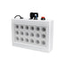 18 Led Disco Dj 20w Rgb Strobe Lights Auto Sound Activated