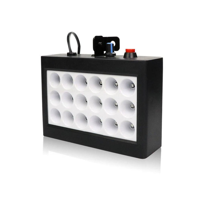 18 Led Disco Dj 20w Rgb Strobe Lights Auto Sound Activated