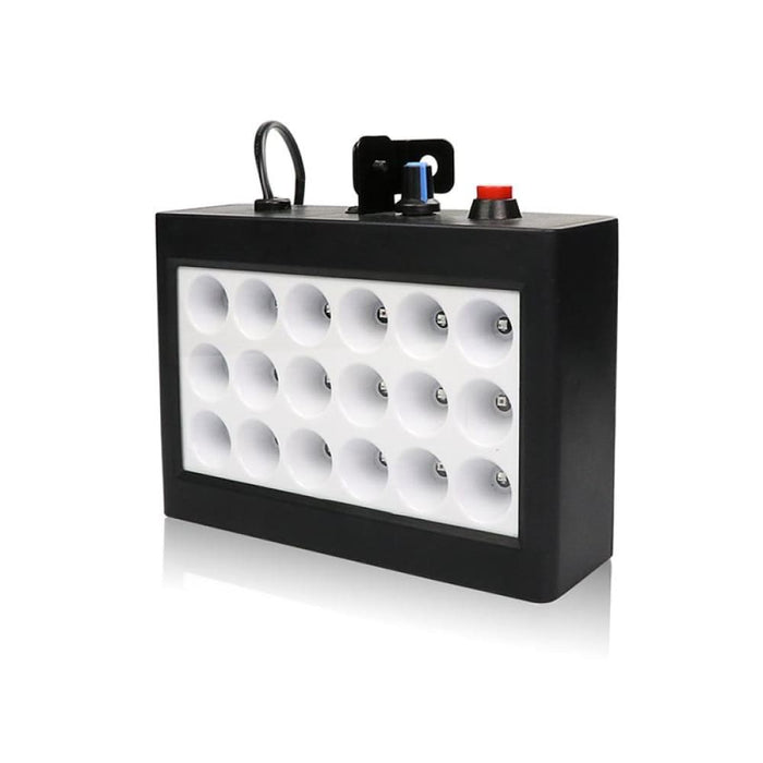 18 Led Disco Dj 20w Rgb Strobe Lights Auto Sound Activated