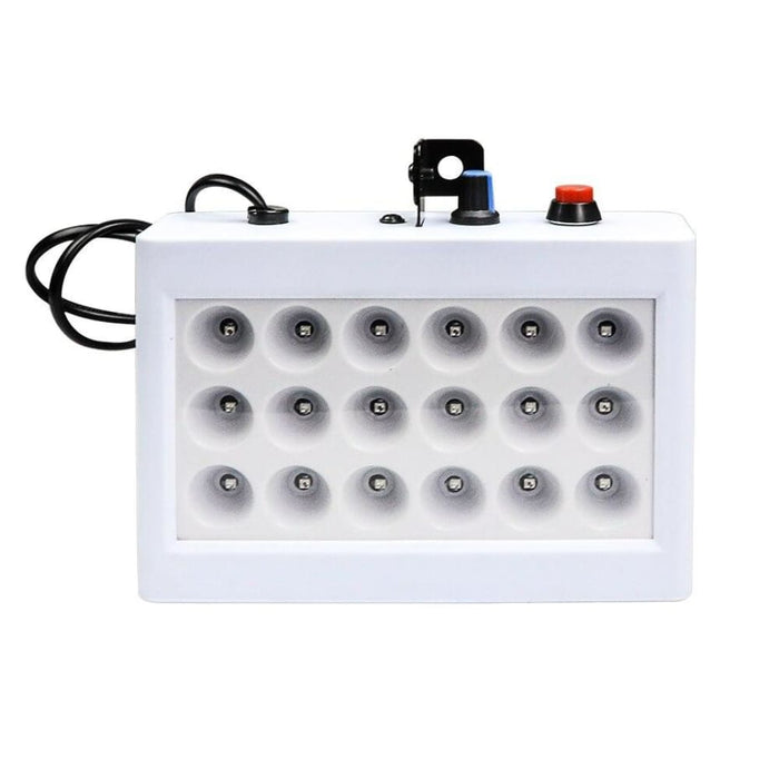 18 Led Disco Dj 20w Rgb Strobe Lights Auto Sound Activated