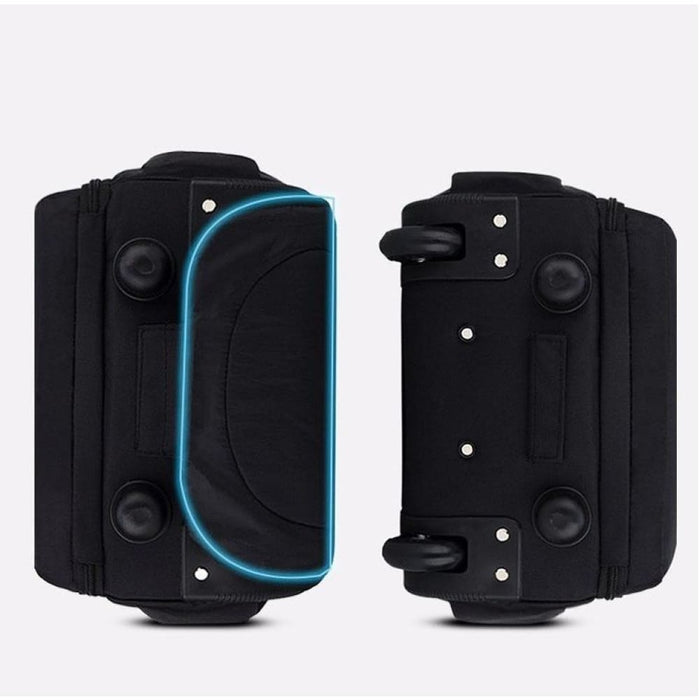 18 Double Shoulder School Bag For Business Travel