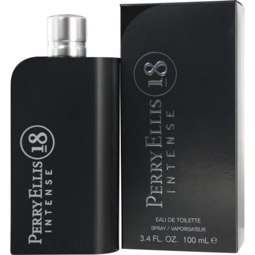 18 Intense Edt Spray By Perry Ellis For Men - 100 Ml