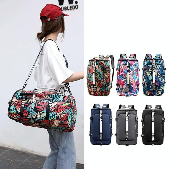 18 Leisure Backpack For Travel And Mountaineering