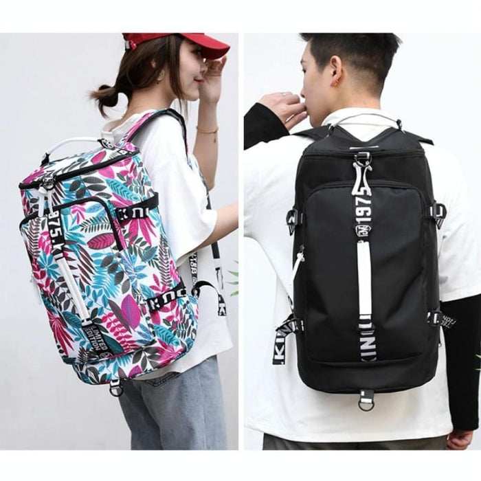 18 Leisure Backpack For Travel And Mountaineering