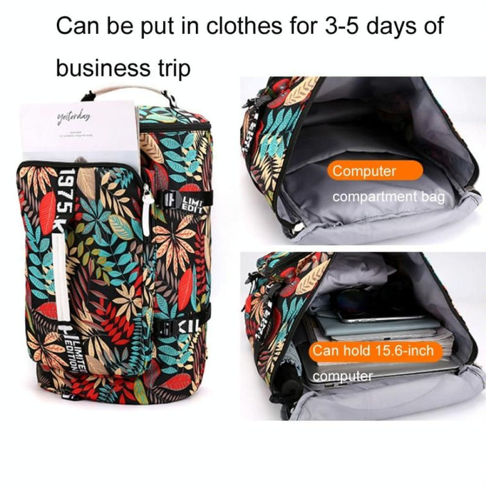 18 Leisure Backpack For Travel And Mountaineering