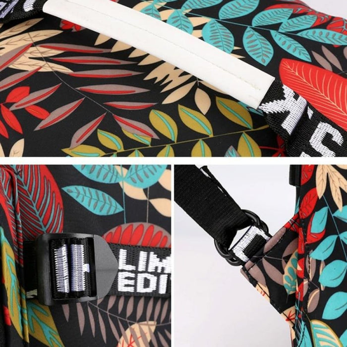 18 Leisure Backpack For Travel And Mountaineering