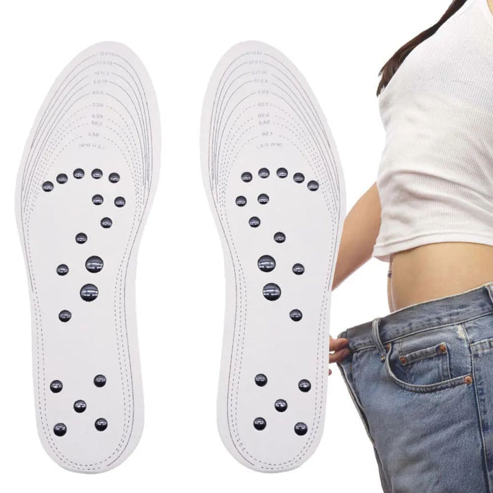 18 Magnetic Therapy Insoles for Weight Loss