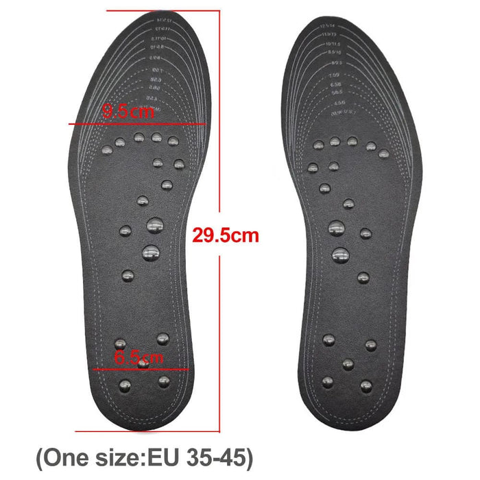 18 Magnetic Therapy Insoles for Weight Loss