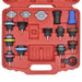 18 Pcs Radiator Pressure Tester Kit Xobtta