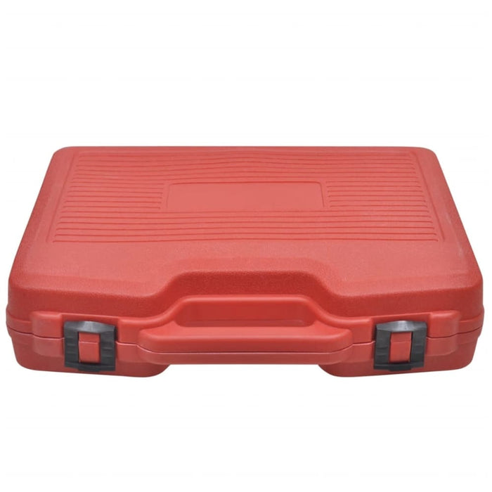 18 Pcs Radiator Pressure Tester Kit Xobtta