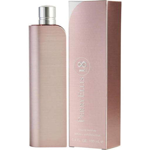 18 Edp Spray by Perry Ellis for Women - 100 Ml