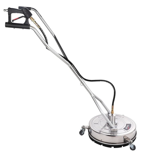 18’ Stainless Steel Pressure Washer Surface Cleaner