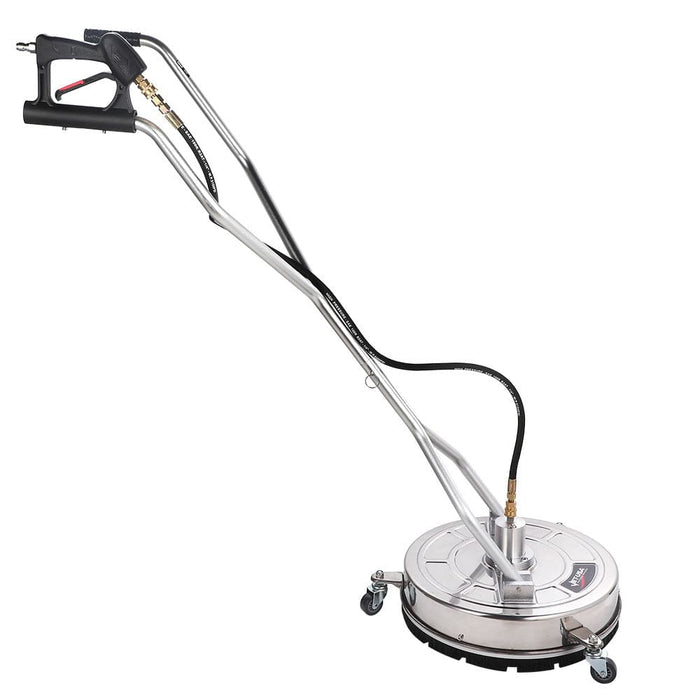 18’ Stainless Steel Pressure Washer Surface Cleaner