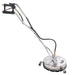 18’ Stainless Steel Pressure Washer Surface Cleaner