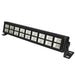 18 Led 54w Uv Violet Stage Black Lighting Effect Bar