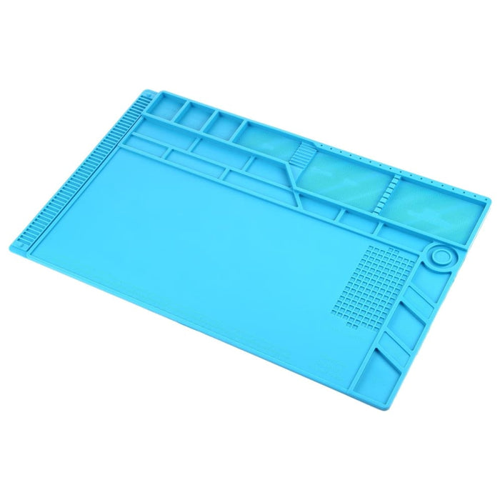 180 Insulation Heat Resistant Repair Pad Esd Mat 55 x 35cm