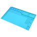 180 Insulation Heat Resistant Repair Pad Esd Mat 55 x 35cm