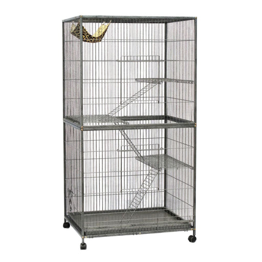 180 Cm Parrot Cat Ferret Hamster Rat Bird Aviary Cage