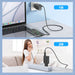 180 Rotating Micro Usb Cable for Fast Charging