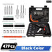 1800mah Cordless Drill Set With Lithium Battery