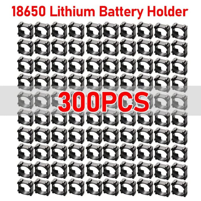18650 Battery Holder Pack
