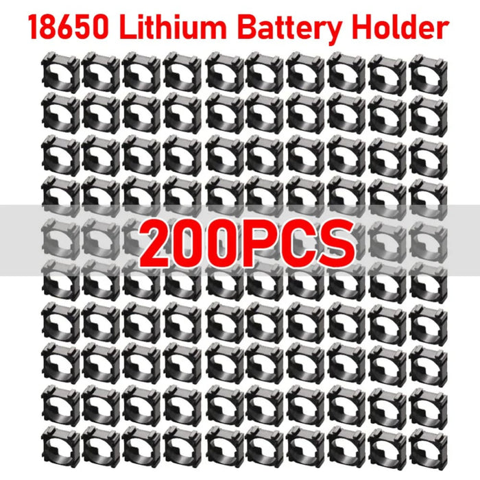 18650 Battery Holder Pack