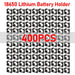 18650 Battery Holder Pack