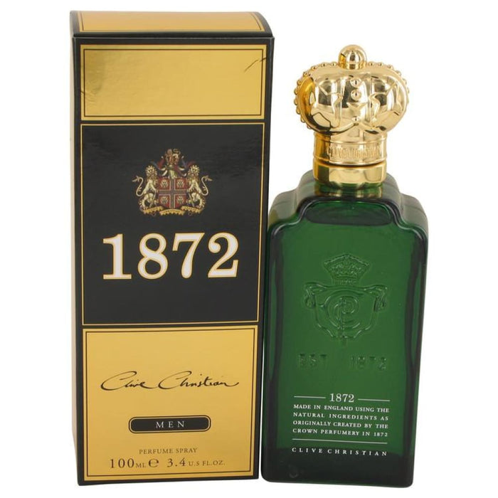1872 Perfume Spray By Clive Christian For Men - 100 Ml