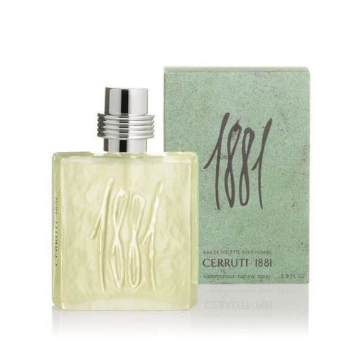 1881 Edt Spray by Nino Cerruti for Men - 100 Ml