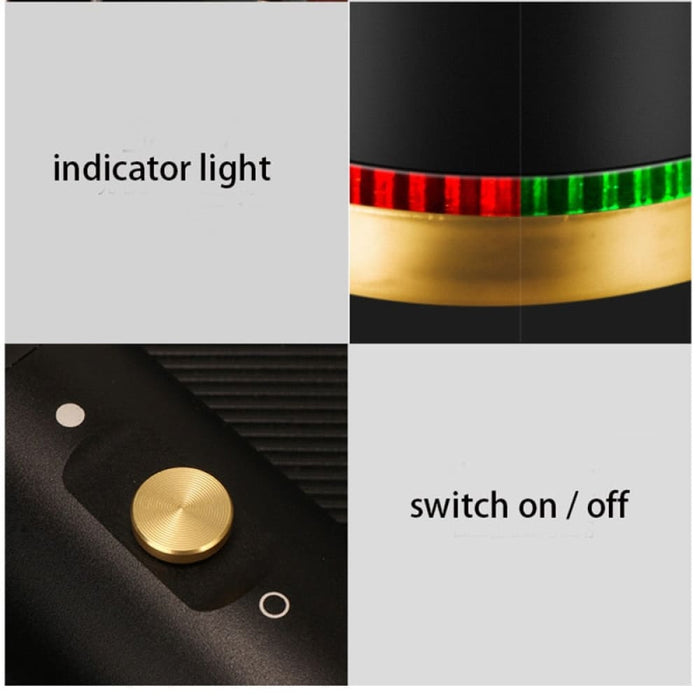 Km-1892 Cordless Professional Fade Hair Clipper