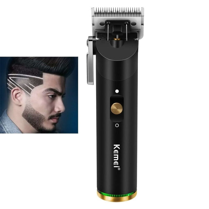 Km-1892 Cordless Professional Fade Hair Clipper