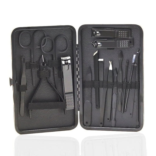 7or 18pcs Manicure Cutters Nail Clipper Set Household