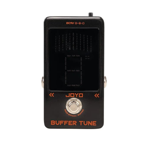 Jf-19 Buffer & Tuner Pedal Guitar High Precision True Bypass